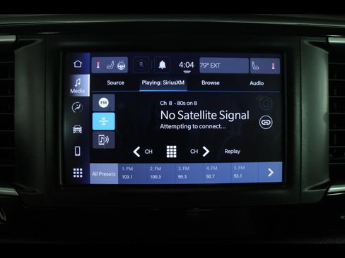 Used 2023 Chrysler Voyager LX FWD image 26