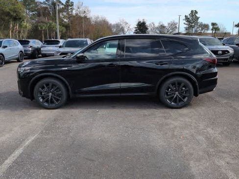 New 2026 Acura MDX A-Spec image 5
