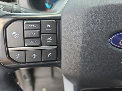 New 2025 Ford F150 Platinum w/ Equipment Group 702A High image 16