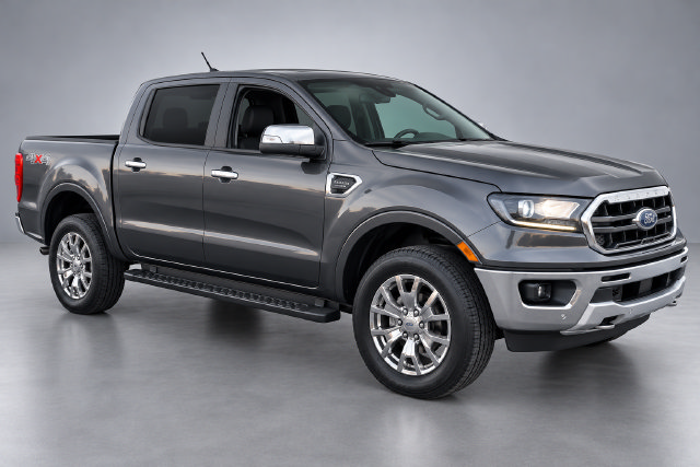 Used 2019 Ford Ranger Lariat w/ Equipment Group 501A Mid AWD/4WD image 4
