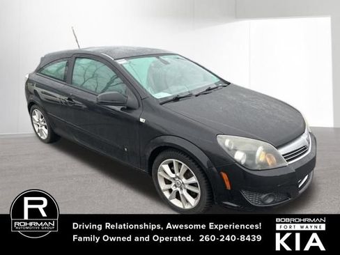 Used 2008 Saturn Astra XR w/ Premium Trim Package image 7