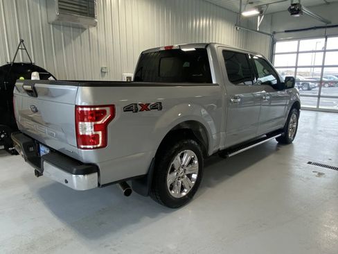 Used 2020 Ford F150 XLT w/ Equipment Group 302A Luxury image 3
