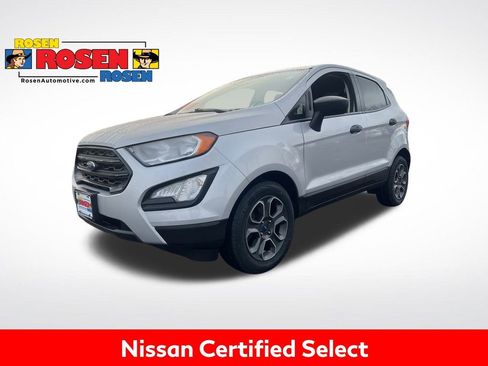 Used 2018 Ford EcoSport S image 1