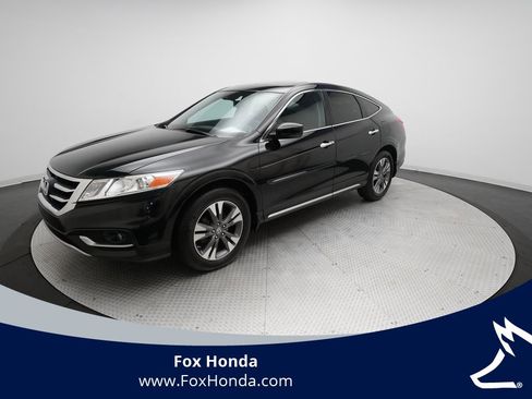 Used 2014 Honda Crosstour EX-L image 1