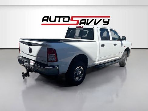 Used 2019 RAM 2500 Tradesman AWD/4WD image 7
