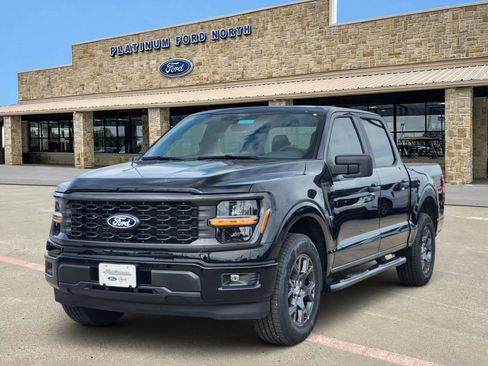 New 2026 Ford F150 STX w/ Equipment Group 200A RWD image 2