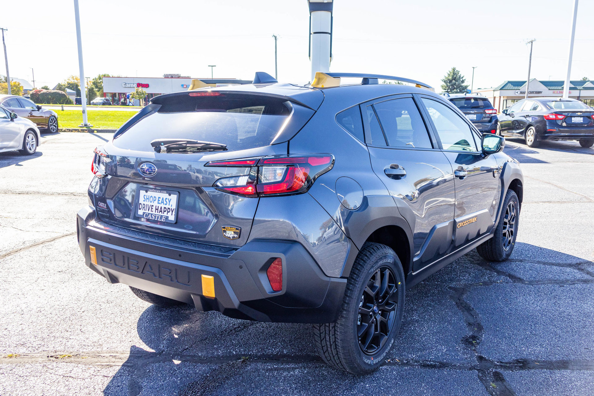 New 2026 Subaru Crosstrek 2.5i Wilderness AWD/4WD image 15