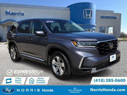 Used 2025 Honda Pilot EX-L