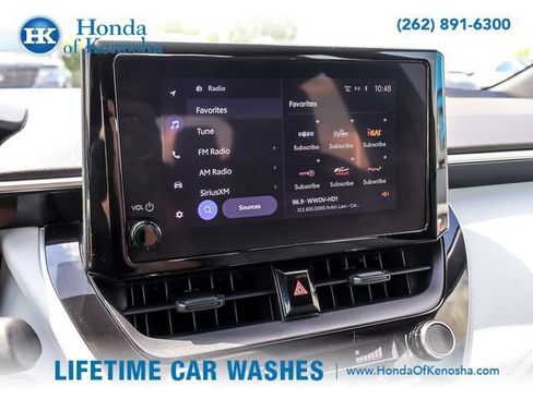 Used 2024 Toyota Corolla SE FWD image 16