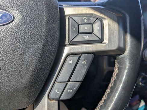 Used 2019 Ford F150 Platinum w/ Equipment Group 701A Luxury image 13