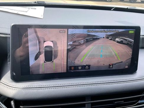 New 2026 INFINITI QX60 Luxe w/ Cargo Package image 26