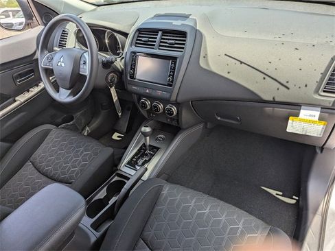 New 2025 Mitsubishi Outlander Sport ES image 8