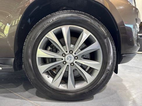 Used 2013 Mercedes-Benz GL 450 4MATIC w/ Premium 1 Pkg image 15