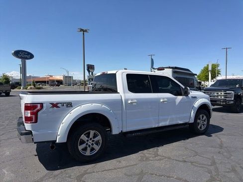 Used 2018 Ford F150 XLT w/ Equipment Group 301A Mid AWD/4WD image 5