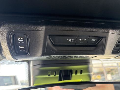 Used 2025 Jeep Wrangler Unlimited Sport AWD/4WD image 23