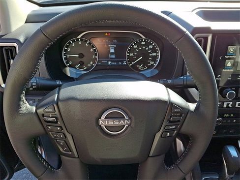 New 2026 Nissan Frontier SV w/ SV Convenience Package image 8