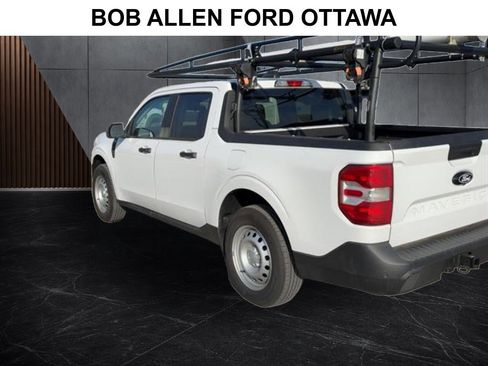 Used 2025 Ford Maverick XLT w/ Equipment Group 302A AWD/4WD image 6