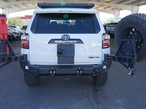 Used 2017 Toyota 4Runner TRD Pro AWD/4WD image 30