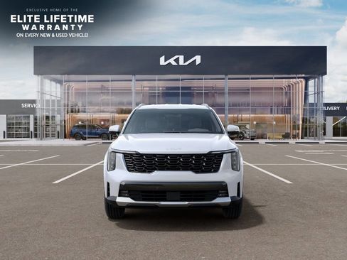New 2026 Kia Sorento EX AWD/4WD image 3