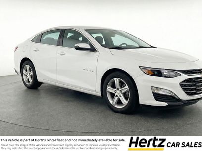 Used 2024 Chevrolet Malibu LT
