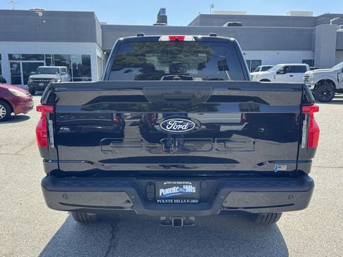 Used 2025 Ford F150 Lightning Flash AWD/4WD image 5