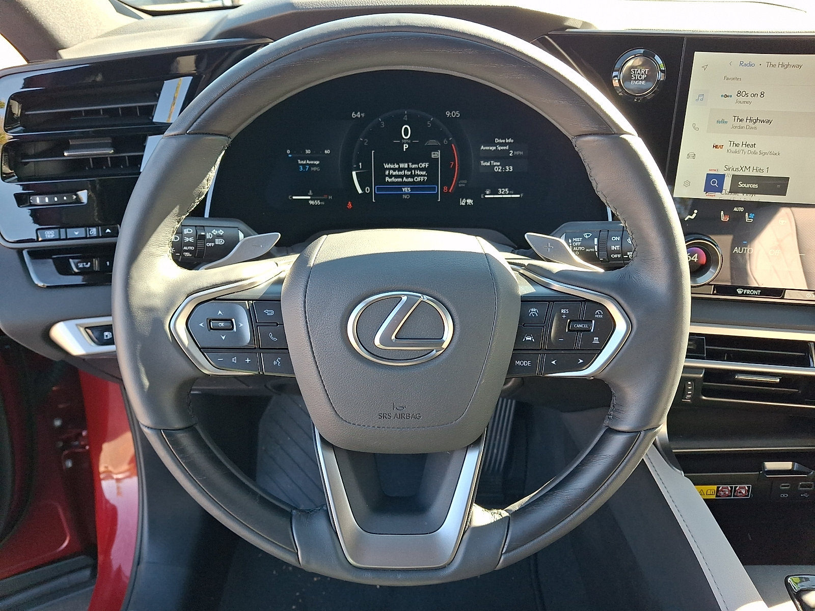 Certified 2026 Lexus RX 350 Premium AWD/4WD image 20