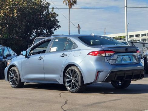 New 2026 Toyota Corolla SE FWD image 2