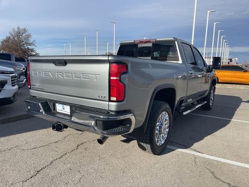 Certified 2024 Chevrolet Silverado 2500 LTZ w/ LTZ Plus Package image 3