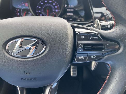 Used 2022 Hyundai Elantra N Line image 41