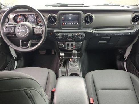 Used 2022 Jeep Wrangler Sport AWD/4WD image 17