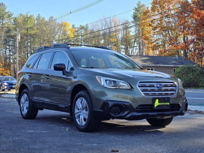 Used 2016 Subaru Outback 2.5i