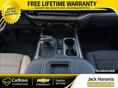 Used 2022 Chevrolet Silverado 1500 RST w/ Z71 Off-Road Package AWD/4WD image 17