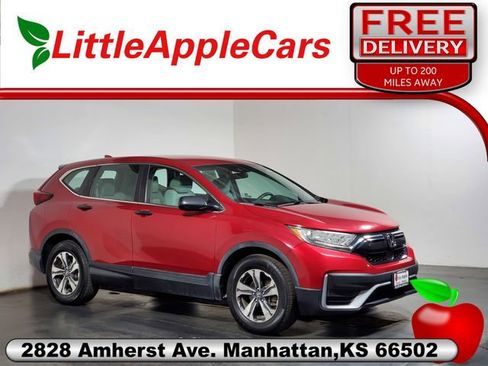 Used 2020 Honda CR-V LX image 1