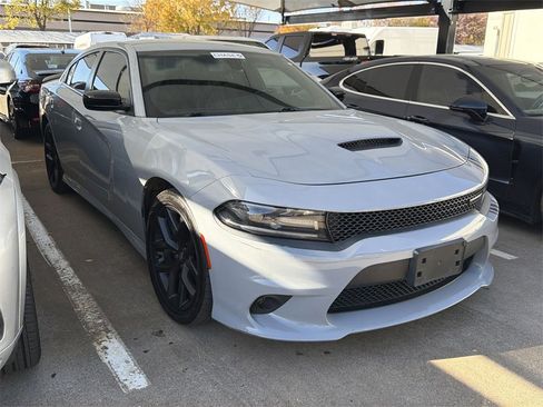 Used 2021 Dodge Charger GT w/ Blacktop Package image 2