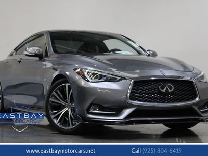 Used 2019 INFINITI Q60 3.0t w/ Cargo Package