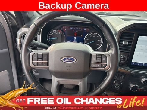 Used 2021 Ford F150 XLT w/ Equipment Group 302A High image 14