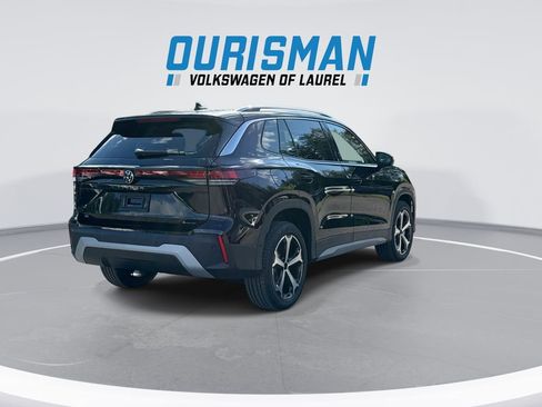 New 2026 Volkswagen Tiguan SE image 8