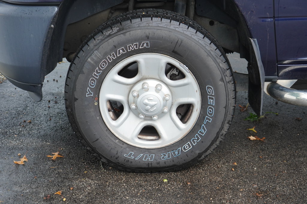Used 2014 RAM 3500 Tradesman w/ Popular Equipment Group AWD/4WD image 6