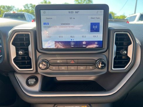 Used 2024 Ford Bronco Sport Outer Banks w/ Tech Package AWD/4WD image 28