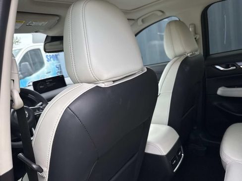 Certified 2024 MAZDA CX-5 AWD 2.5 S w/ Premium Package image 16