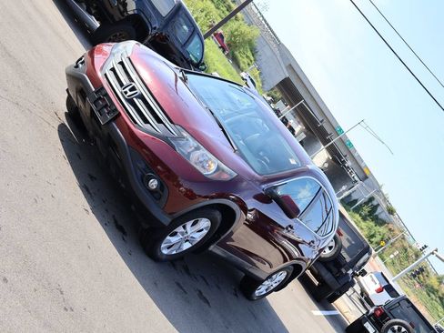 Used 2012 Honda CR-V EX-L image 3