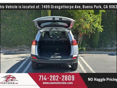 Used 2015 Toyota RAV4 LE image 16