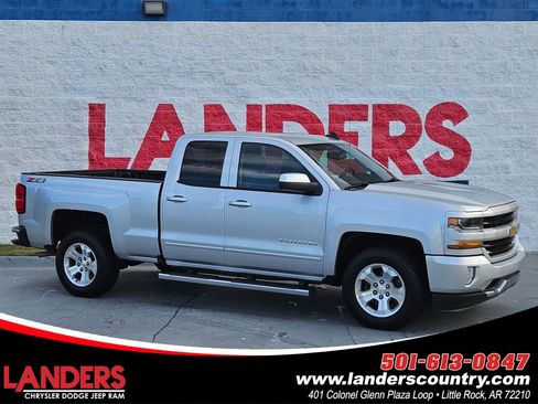 Used 2018 Chevrolet Silverado 1500 LT w/ All Star Edition image 1