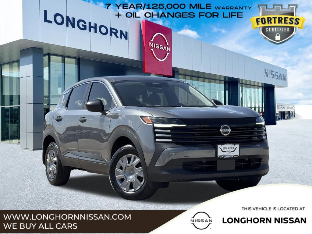 Used 2026 Nissan Kicks S FWD image 1