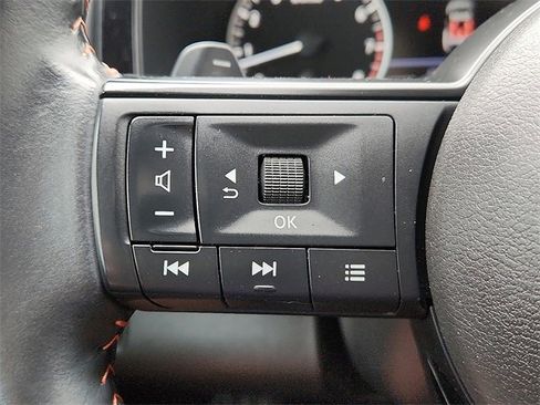 Used 2024 Nissan Pathfinder Rock Creek image 16