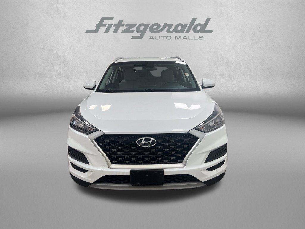 Used 2021 Hyundai Tucson SEL AWD/4WD image 10