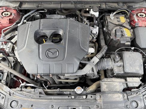 Used 2024 MAZDA MAZDA3 s FWD image 11