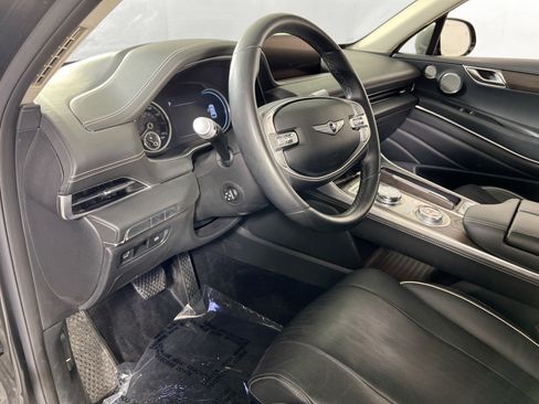 Used 2024 Genesis GV80 3.5T Advanced w/ Advanced Package AWD/4WD image 9