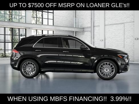 New 2026 Mercedes-Benz GLE 350 4MATIC image 15
