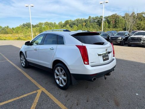 Used 2015 Cadillac SRX Performance w/ Driver Awareness Package AWD/4WD image 7
